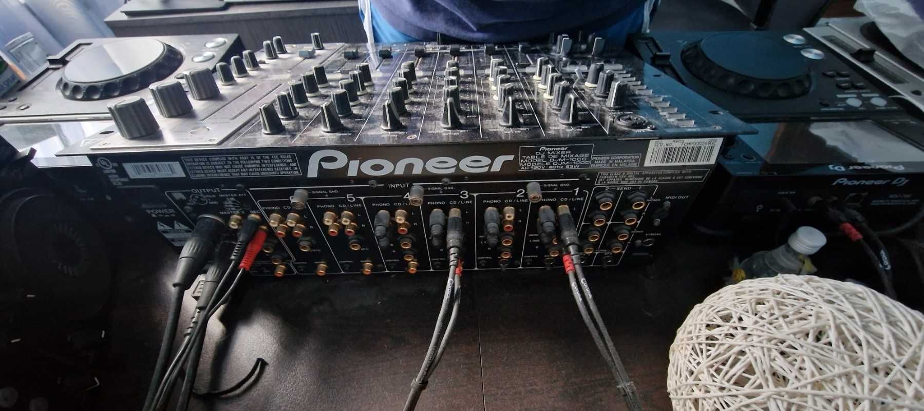 Pioneer DJM 1000