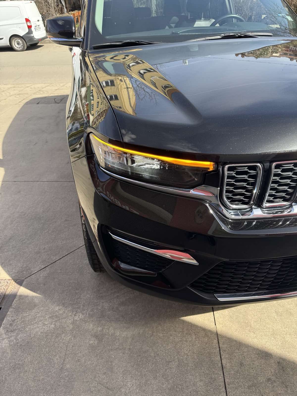 Jeep Grand Cherokee 3.6L /216 kw Limited 4x4