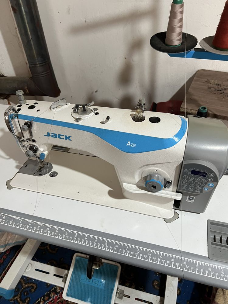 Tikuv mashinasi JACK A2s modeli