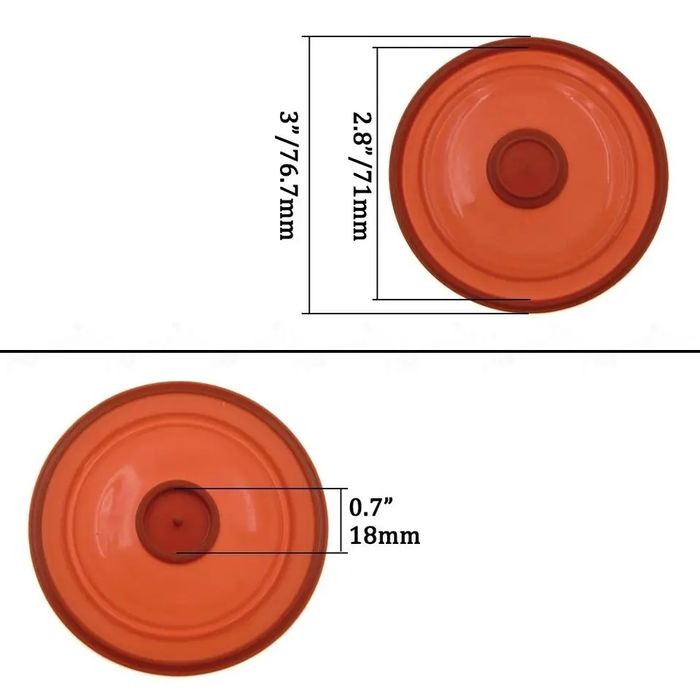 PCV 03G103469 капачка с мембрана за картерни газове vw Audi a4 c6 seat