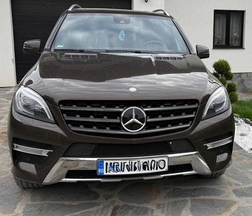 Ml 350 Full Designo