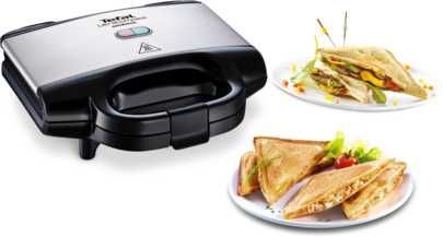 Sandwich-maker Tefal Ultracompact placi antiaderente
