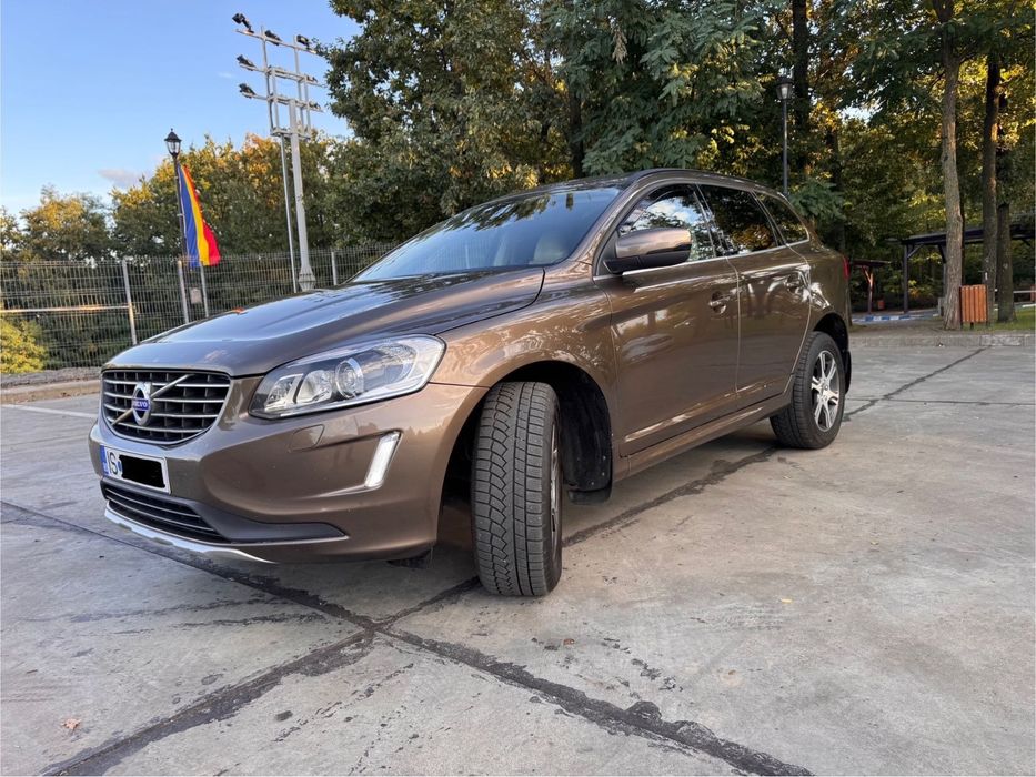 Volvo XC 60 Volvo Xc60 D4 200cp Polstar