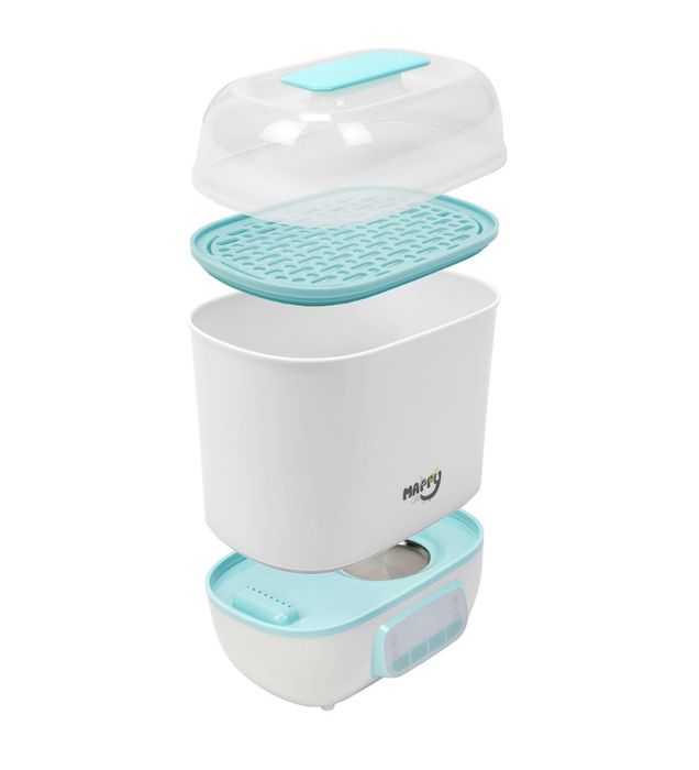 Sterilizator electric 5 in 1 Mappy 8 biberoane