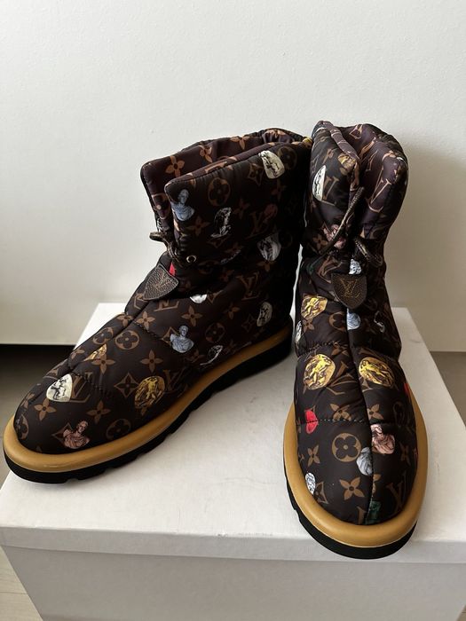 Ботуши * Louis Vuitton*