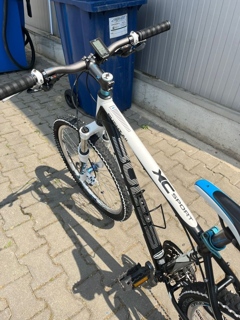 Bicicleta Bulls Aluminium 7005