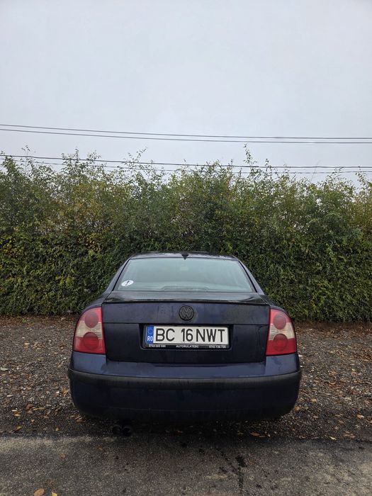 Volkswagen Passat B5.5