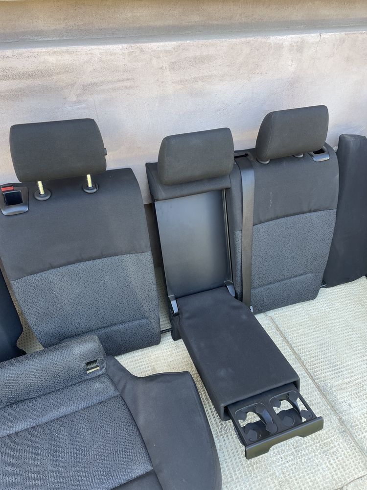 Interior sport recaro BMW E91 2006