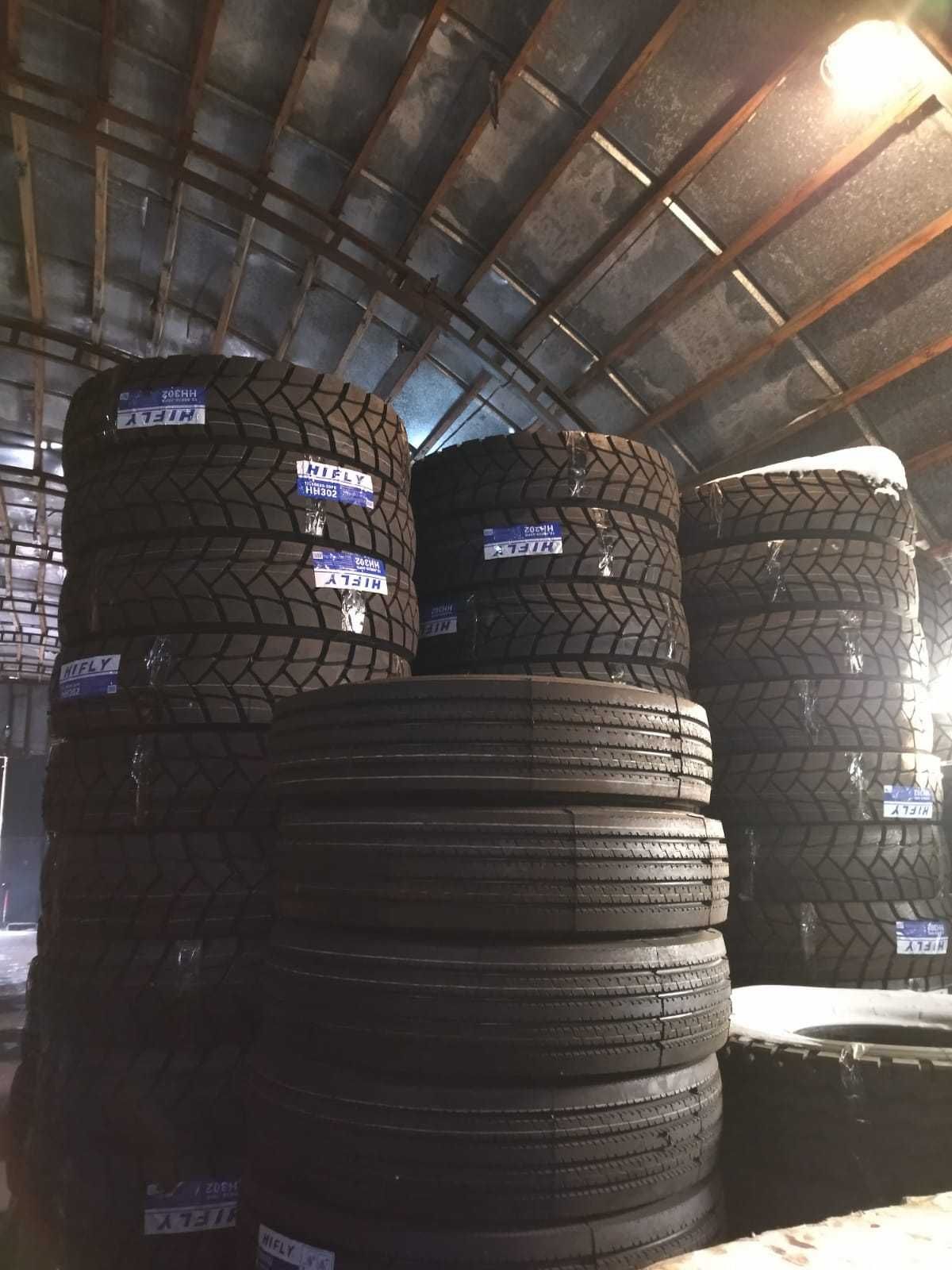 315/80R22.5 HH302  HIFLY