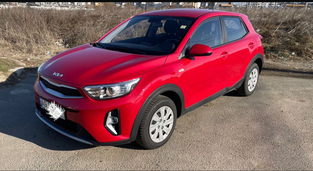 Kia Stonic 1.2 MPI 5MT