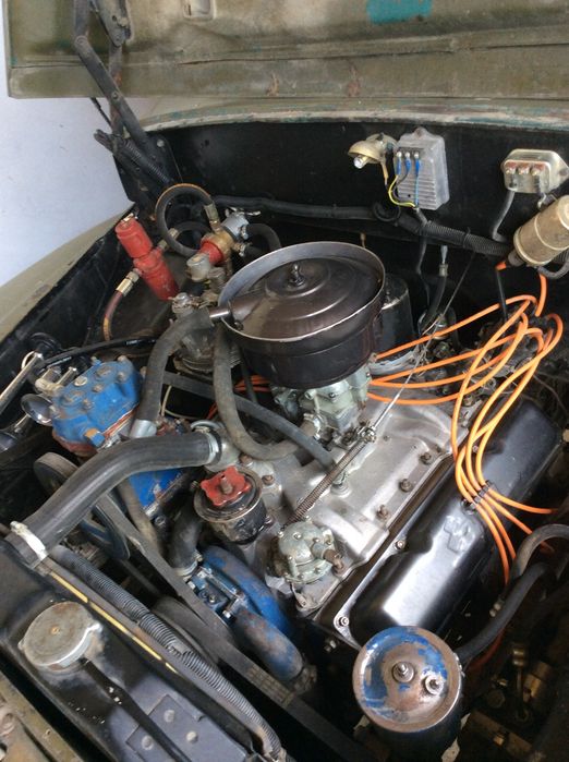 Zil130 soliladi xolati alo