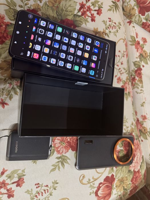Xiaomi 14 Ultra + photo set комплет