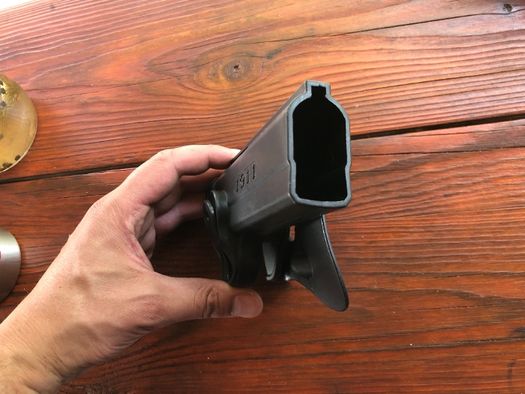 IMI Defence Retention Holster Sig Sauer 1911/45