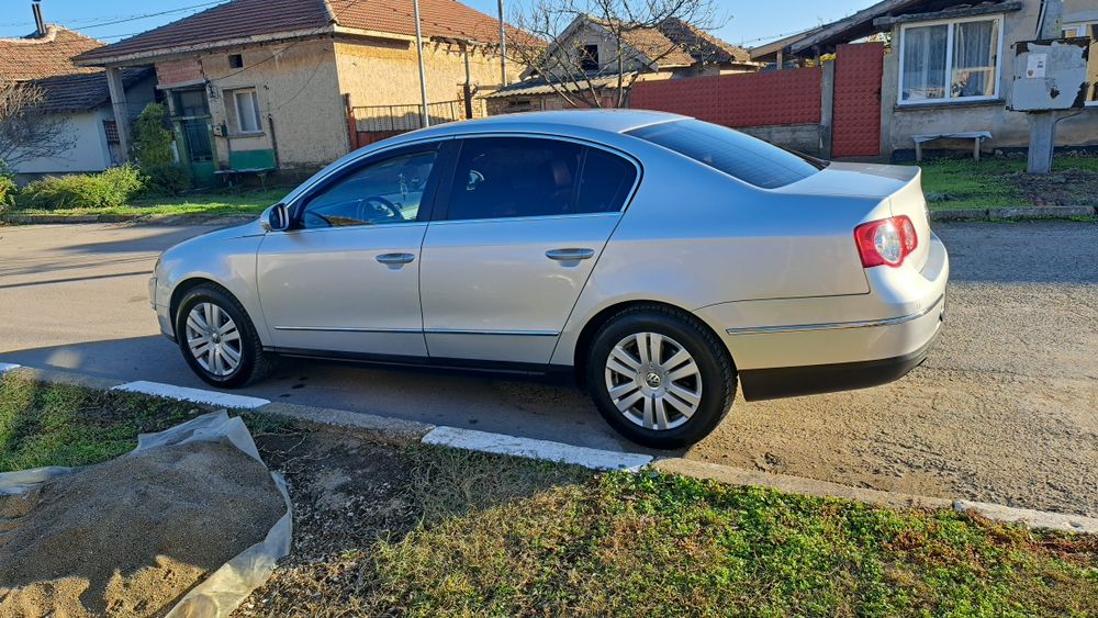 Passat b6 2.0tdi
