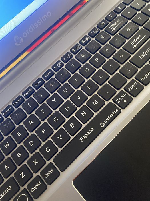 Laptop ordissimo lucie 2