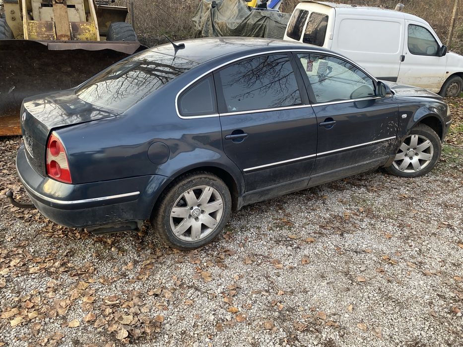 VW Passat B5.5 1.9 TDI AVF 131 к.с. 4x4 на части