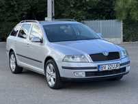 Vand/schimb Skoda Octavia 2, 2.0TDI 140 cp BMM, DSG, 2008