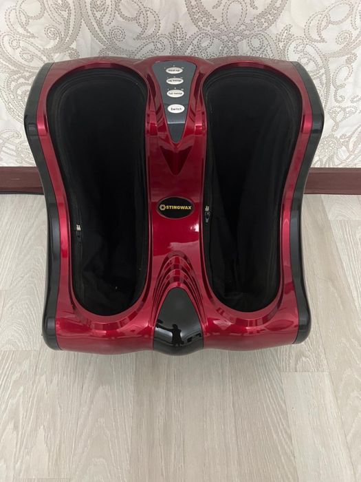 Массаж для ног отлично