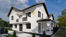 Vila in Bragadiru 5 camere, 330mp teren, LUX