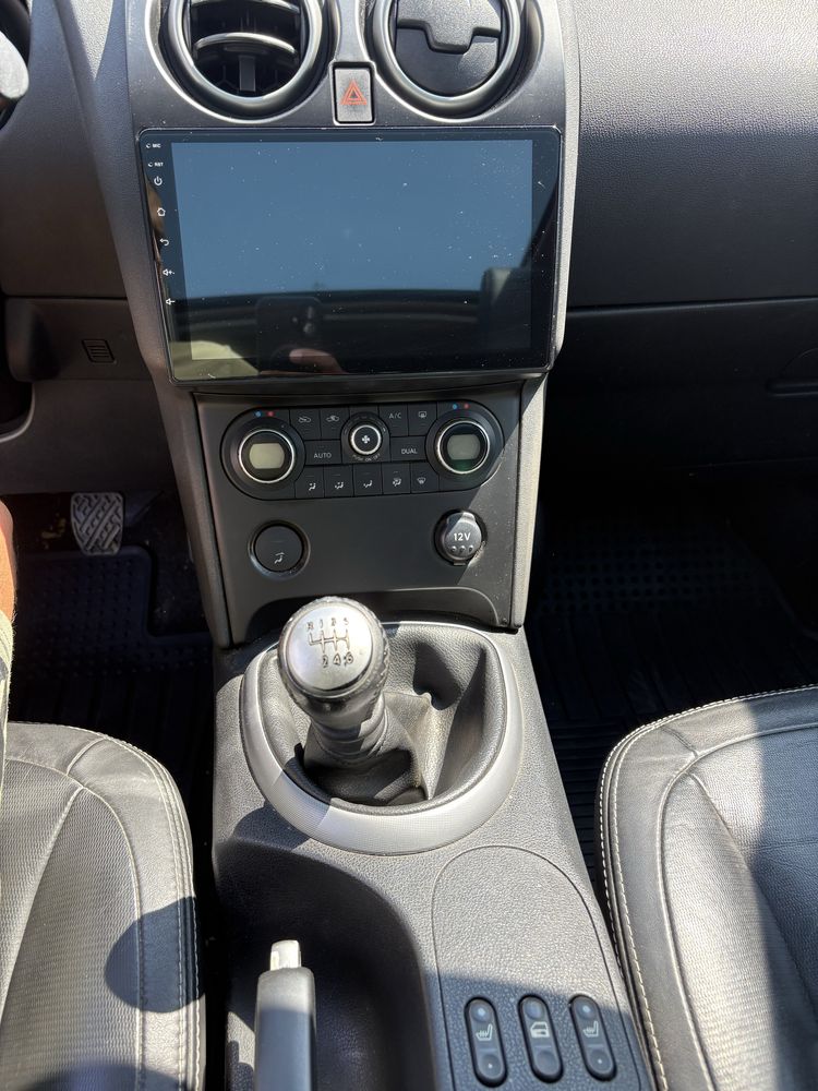 Nissan Qashqai 2.0dci