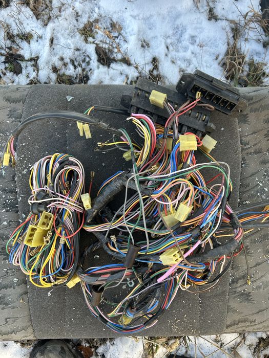 Коса на ваз 2106 полностью