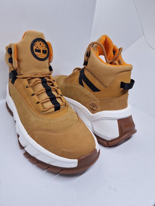 Ghete Timberland TBL Turbo Mid Hiker nr. 43.5,44