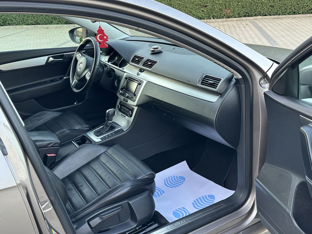 VW Passat 2.0 TDI Automat highline
