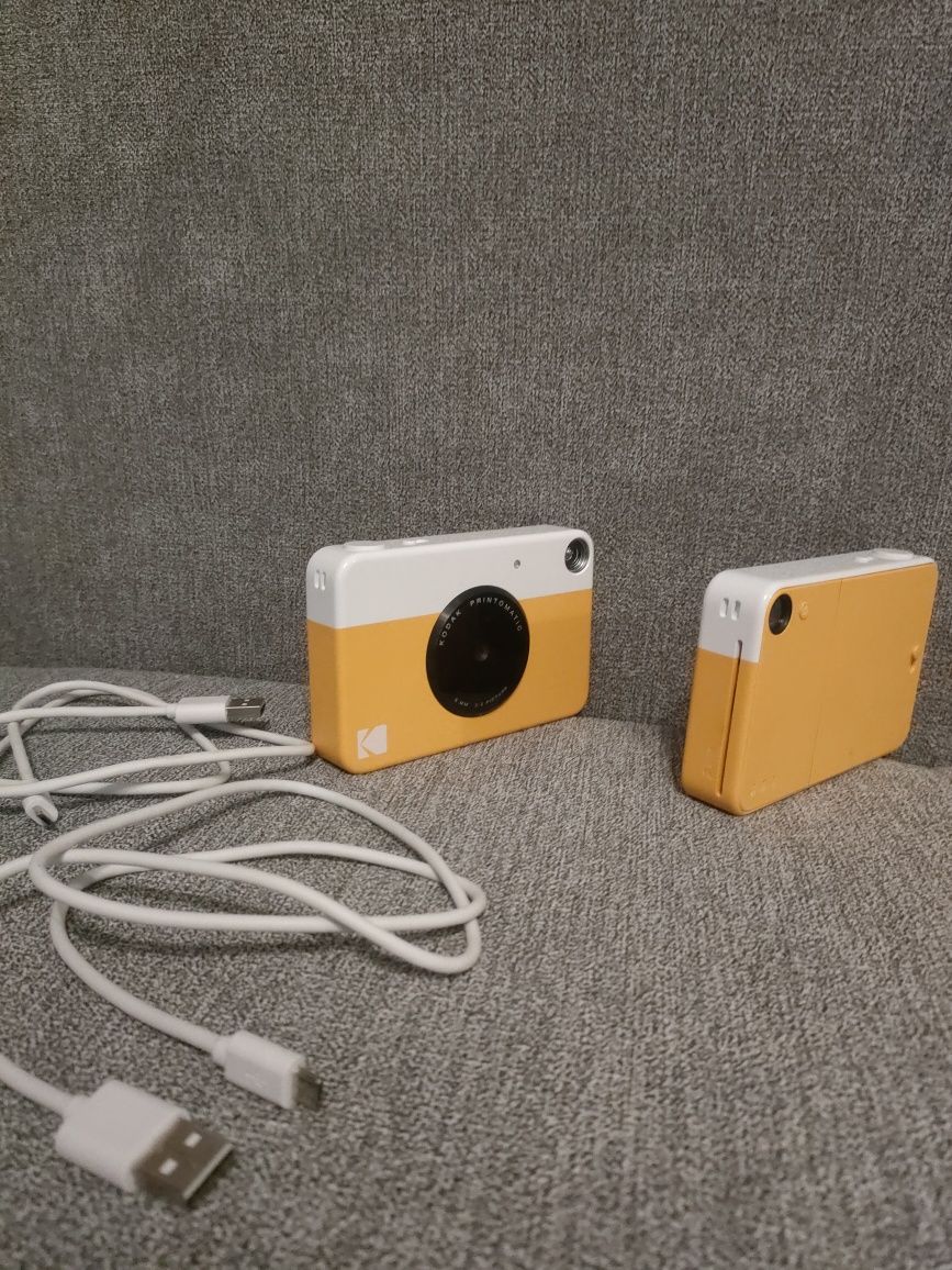 Kodak printomatic