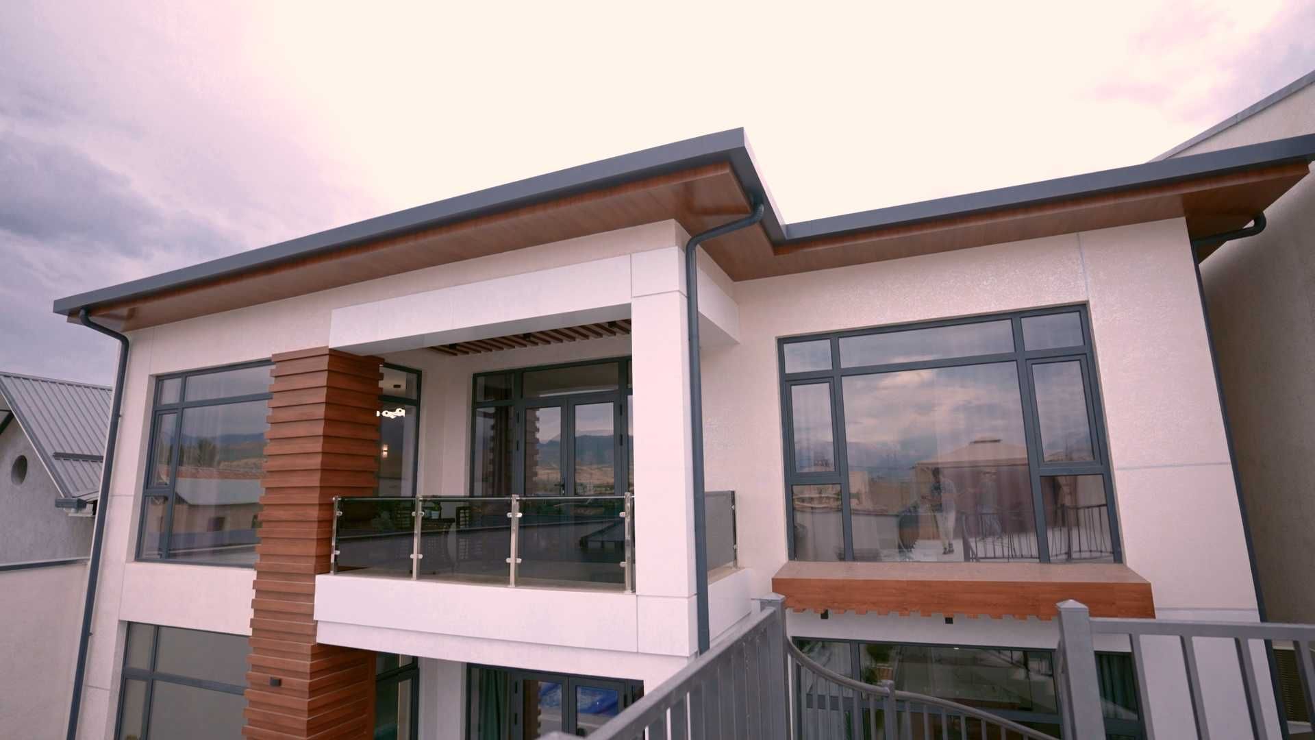 Продается Новый Евро Дом 4,5.соток Премиум класса в Бостанлыке