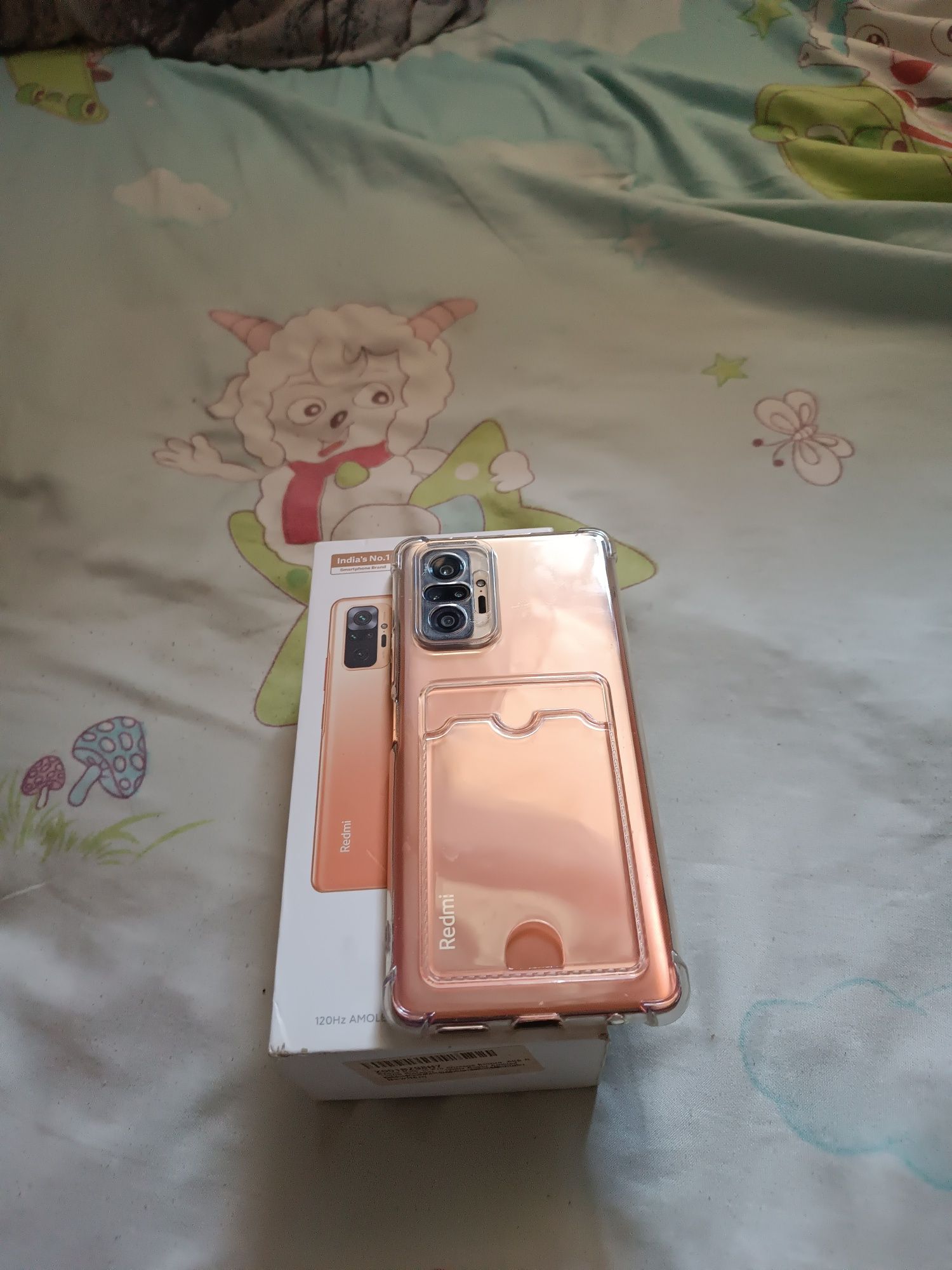 Redmi not 10 pro sotiladi
