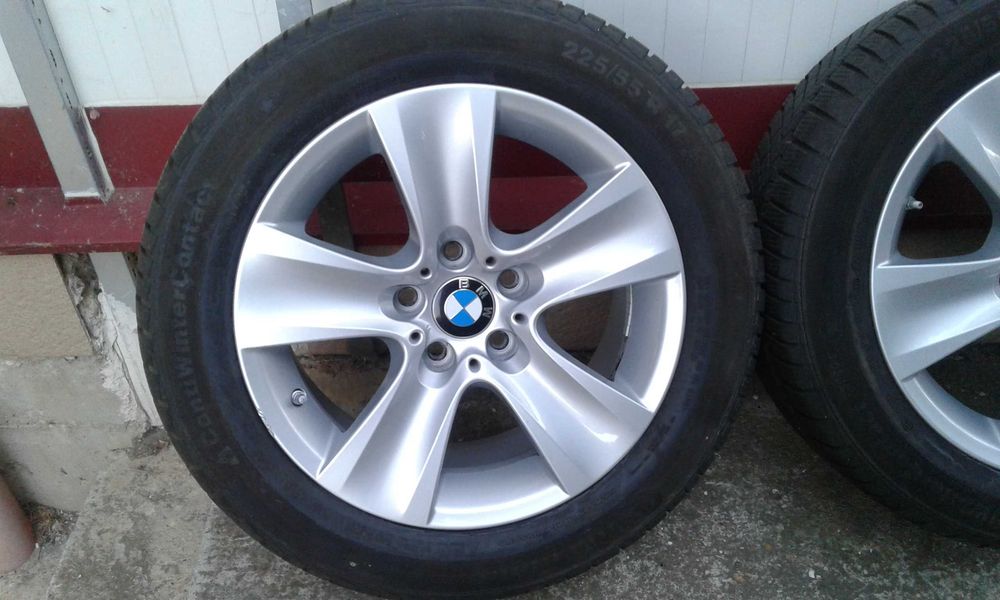 Оригинални джанти17  BMW 5 Series F10