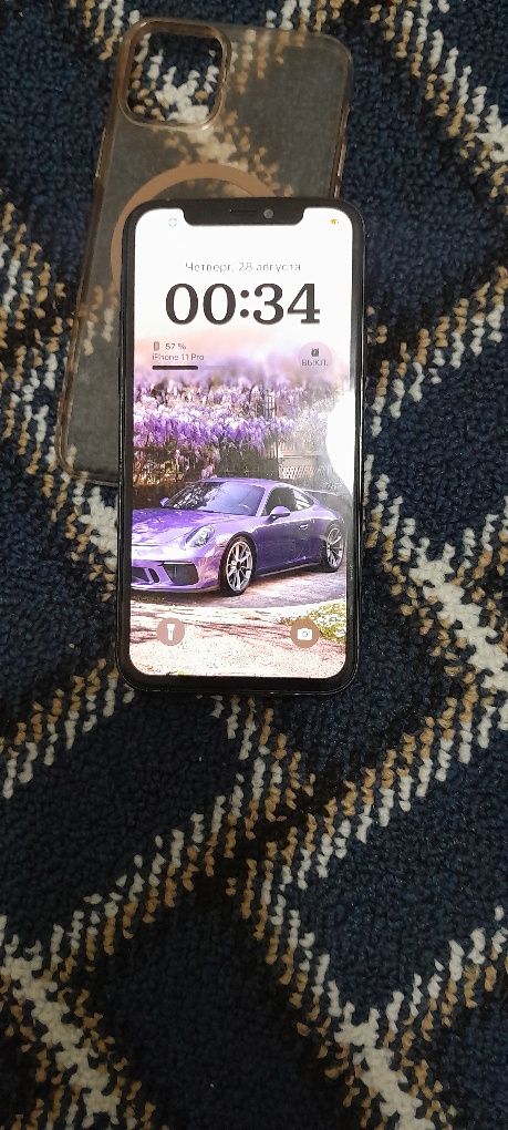 iphone 11  pro sotiladi  Regioni evropa emkost 100 holati radimdagidek