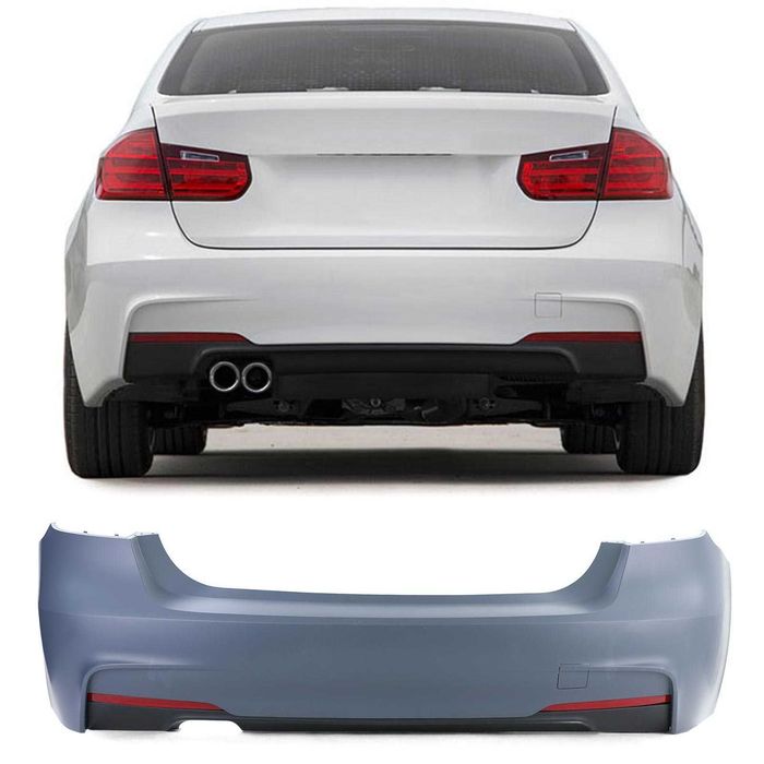 Pachet Exterior M M-Paket Mtech M-Tech BMW Seria 3 F30 2012-2017