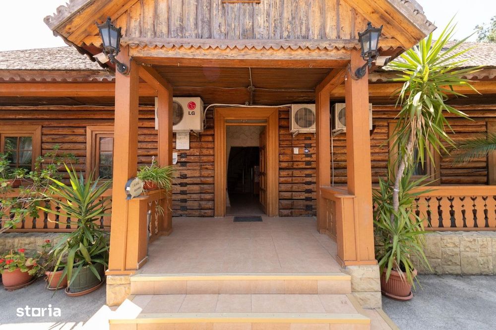 Vânzare Afacere la Cheie în Poziție Premium, Intrare Mamaia