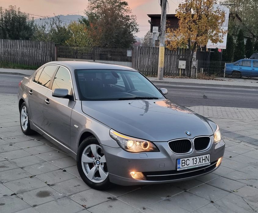 Bmw 520d Face-lift LCI Euro 5 An 2009
