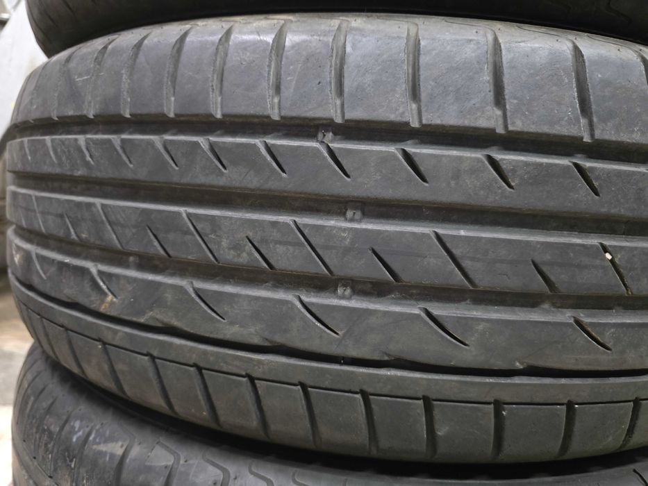 4бр Летни гуми 225 60 17 - Laufenn