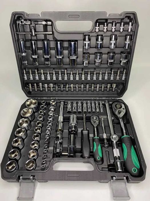 Набор инструментов "FORTEX 110 шт" ФОРТЕХ