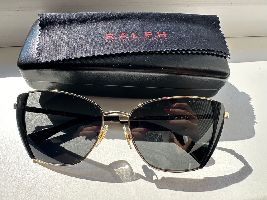 Слънчеви очила Ralph Lauren