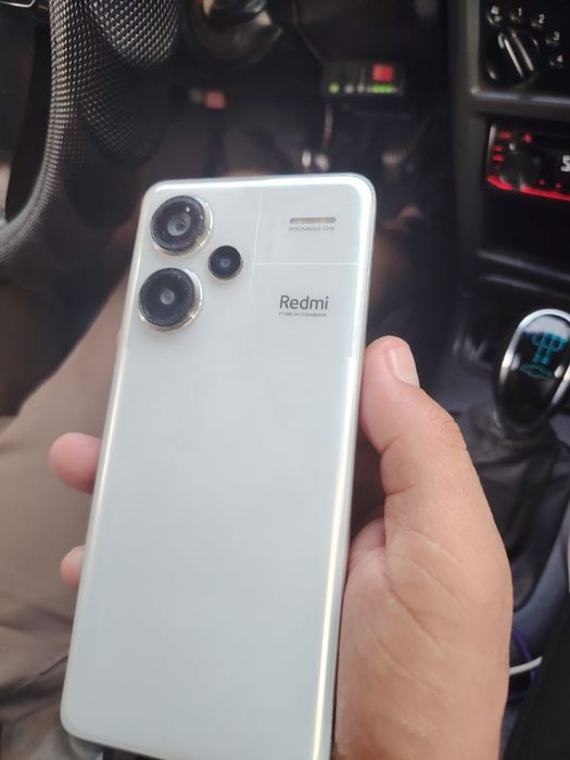 Redmi not 13 pro pilus 5g 12 256