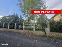 Teren intre case toate utilitatile Bragadiru