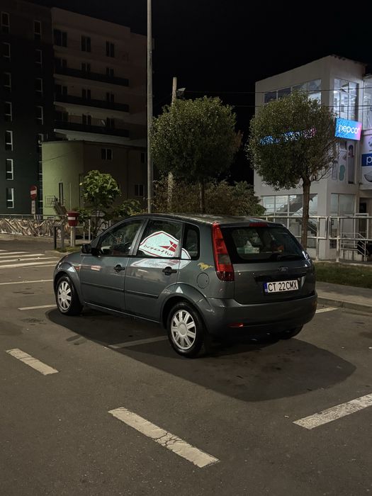 Ford Fiesta 1.6.