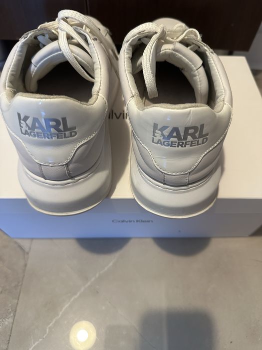 Adidas dama Karl Lagerfield