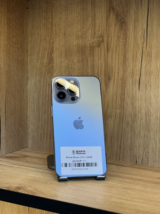 Айфон 13 Про 128 гб 77% .&/: