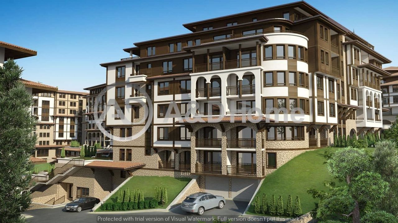 Продава се Тристаен апартамент в Свети Влас - 103 кв.м за 1321 €/кв.м - Снимка #5