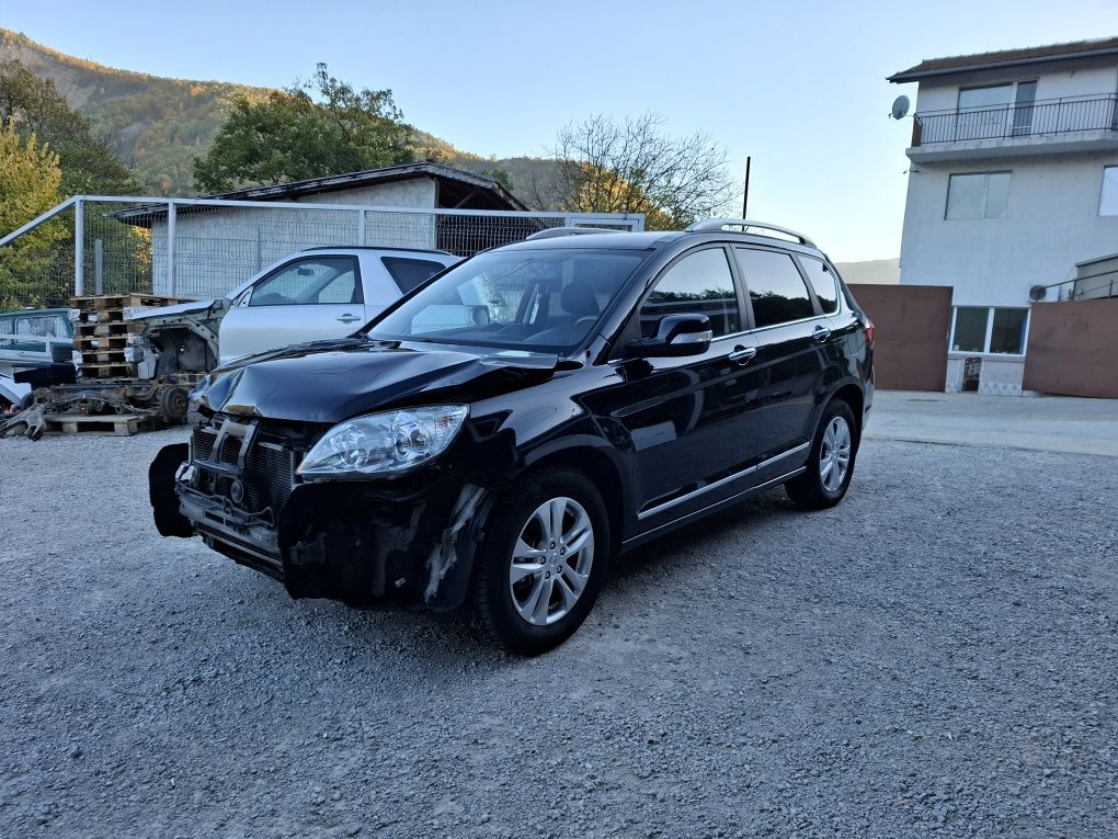 Great Wall HOVER H6