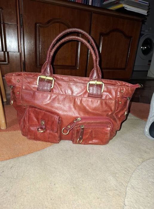 Geanta de mana vintage