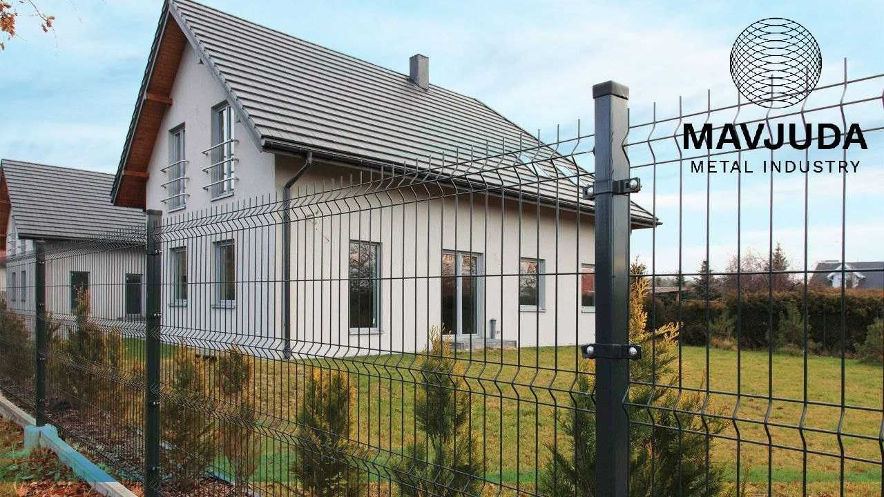 evrozabor 3D Zabor Ishlab chiqaruvchidan Еврозабор 3Д Сетка