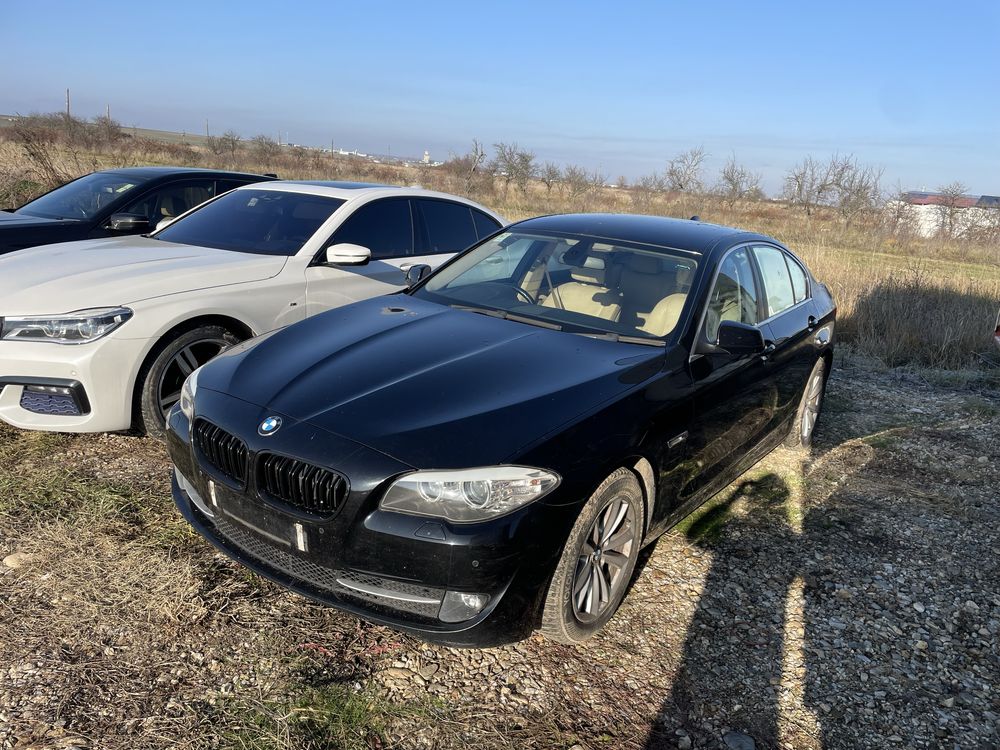 Usa / portiera stanga / dreapta fata / spate BMW f10 f11 culoare negru