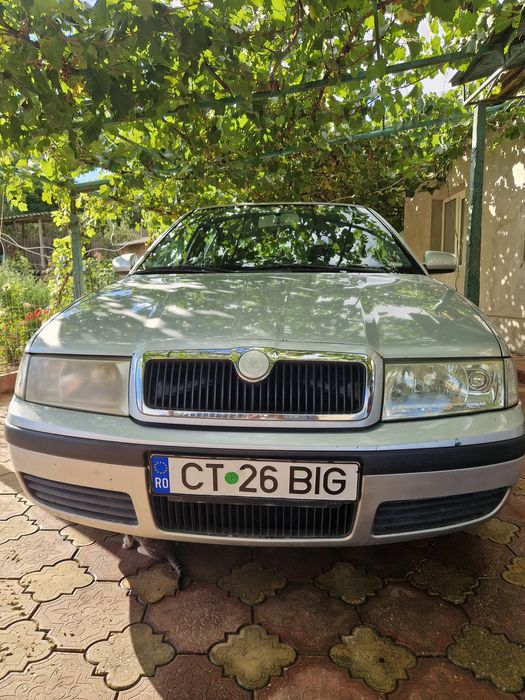 Skoda Octavia 1, anul 2009