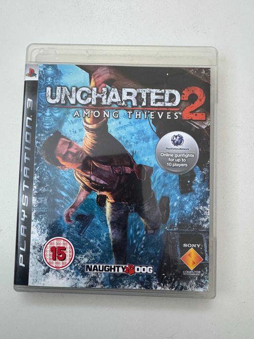 Uncharted 2: Among Thieves за Playstation 3(PS3)